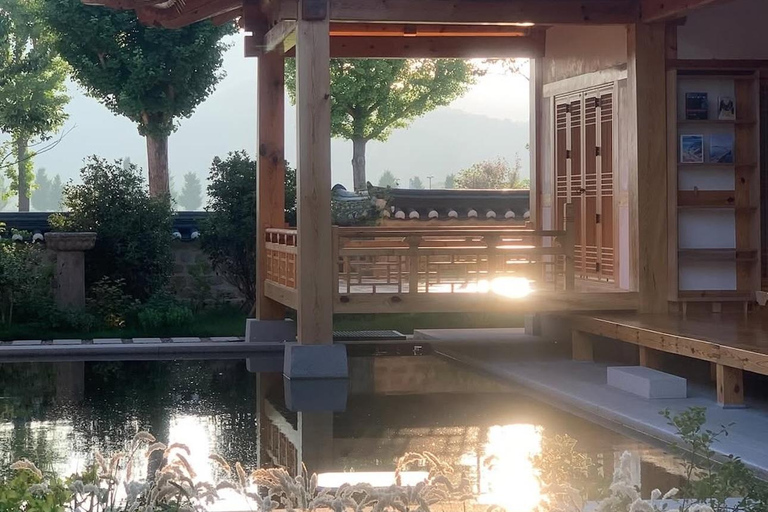 From Busan: Gyeongju Custom Private Day Tour with Pickup