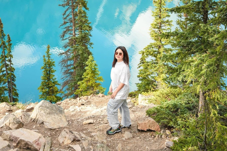 Lake Minnewanka, Lake, Louise, Johnson Lake & Banff Gondola