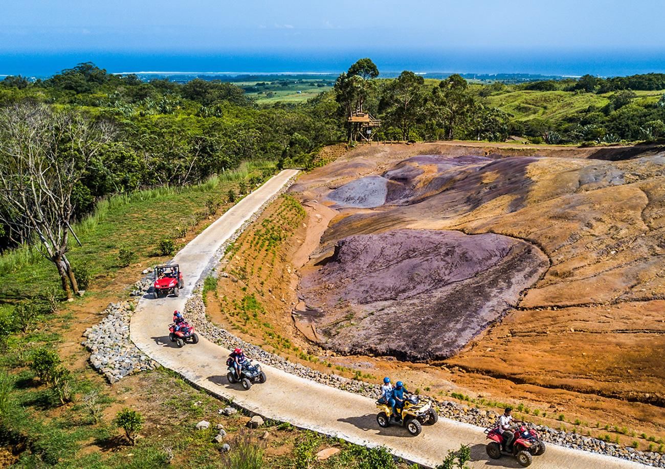 Mauritius: Entdeckungstour im Südwesten mit Weinprobe