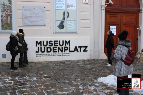 Private Jewish Vienna Inner City Tour