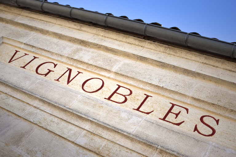 Sauternes : Sweet wine from Bordeaux