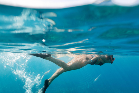 Icacos Island: Swim, Snorkel & Relax - Inclusive Boat Trip