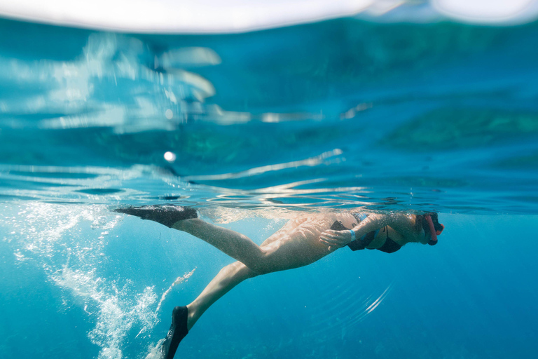 Icacos Island: Swim, Snorkel & Relax - Inclusive Boat Trip