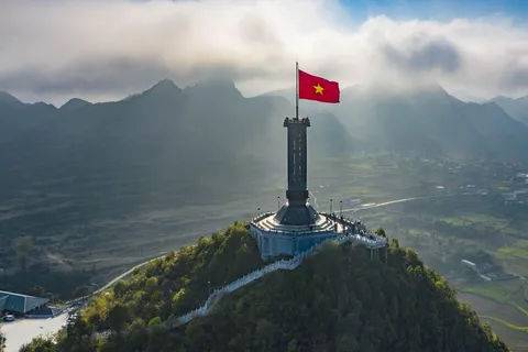 Vanuit Hanoi: 4-daagse Ha Giang Loop Tour met Easy Rider