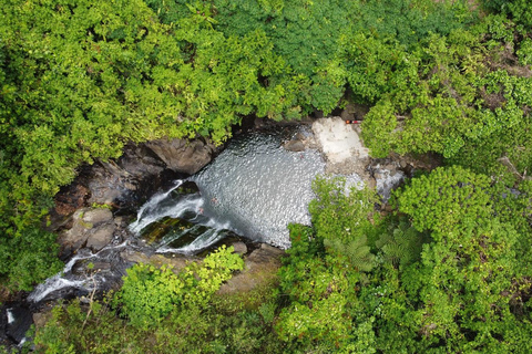 Vanua Levu: Vuadomo Waterfall Tour with Lunch & Transfer