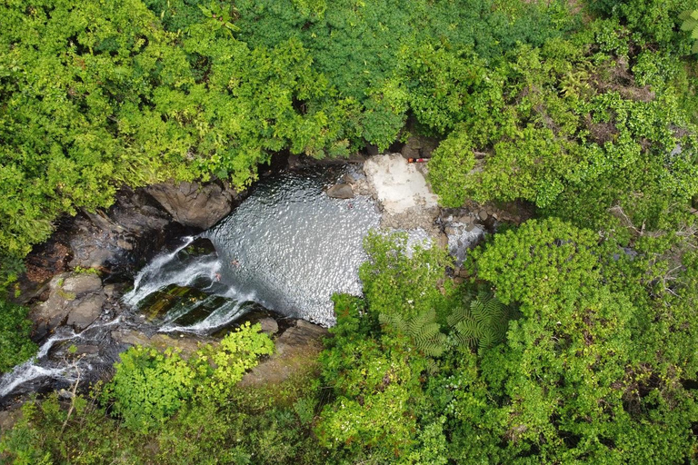 Vanua Levu: Vuadomo Waterfall Tour with Lunch & Transfer