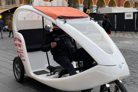 Geführte Besichtigung von Nizza mit Foto und Video