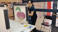 Atelier de touffage de tapis - Housity