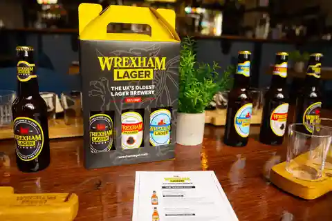 Wrexham: The Wrexham Taster - Half-Day Tour