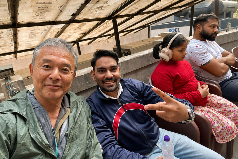 Varanasi: Personalized Walking Tour with Local Guide