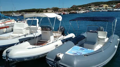 Boot mieten: Arcipelago di La Maddalena/Palau/Costa Smeralda
