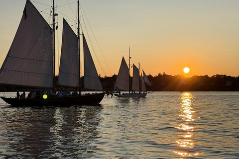 Portland, Maine: Private Celebration Charter on Casco Bay