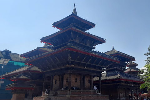 Kathmandu Valley: Top 4 UNESCO World Heritage Sites Day Tour