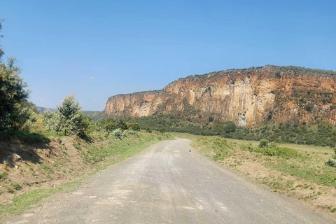 Nairobi: Lake Naivasha & Hell’s Gate National Park Day Trip