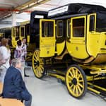 Heusenstamm: visita al Deposito del museo della comunicazione