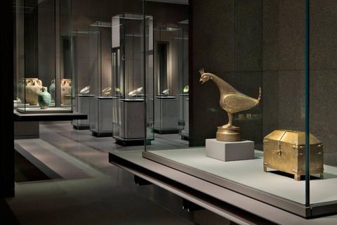 Doha: Museum of Islamic Art Admission Ticket