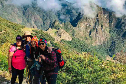 Sacred Valley Tour + Short Inca Trail 3D/2N