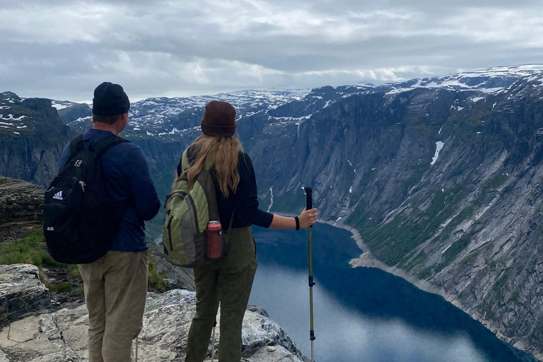 5-dniowa prywatna wycieczka piesza &quot;Trzy korony Norwegii&quot;