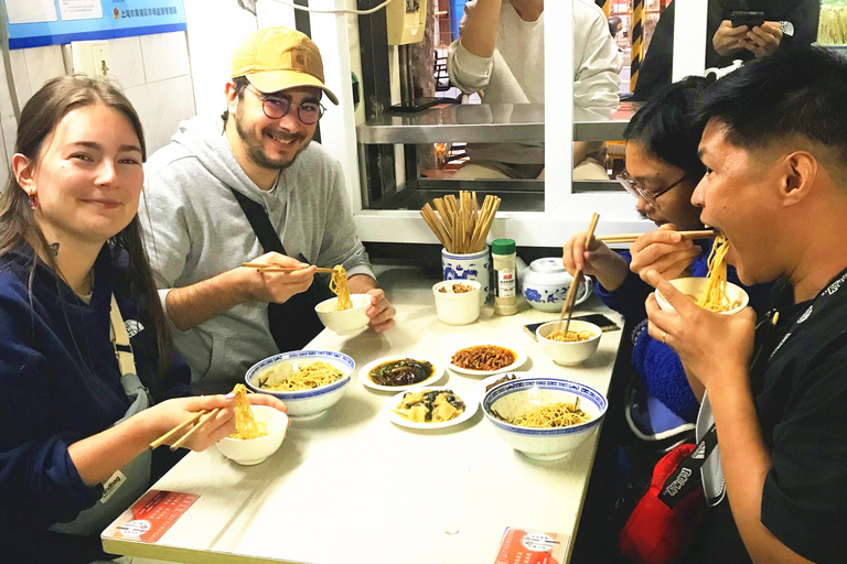 Visite culinaire authentique dans le centre de Shanghai - sur la base de conseils