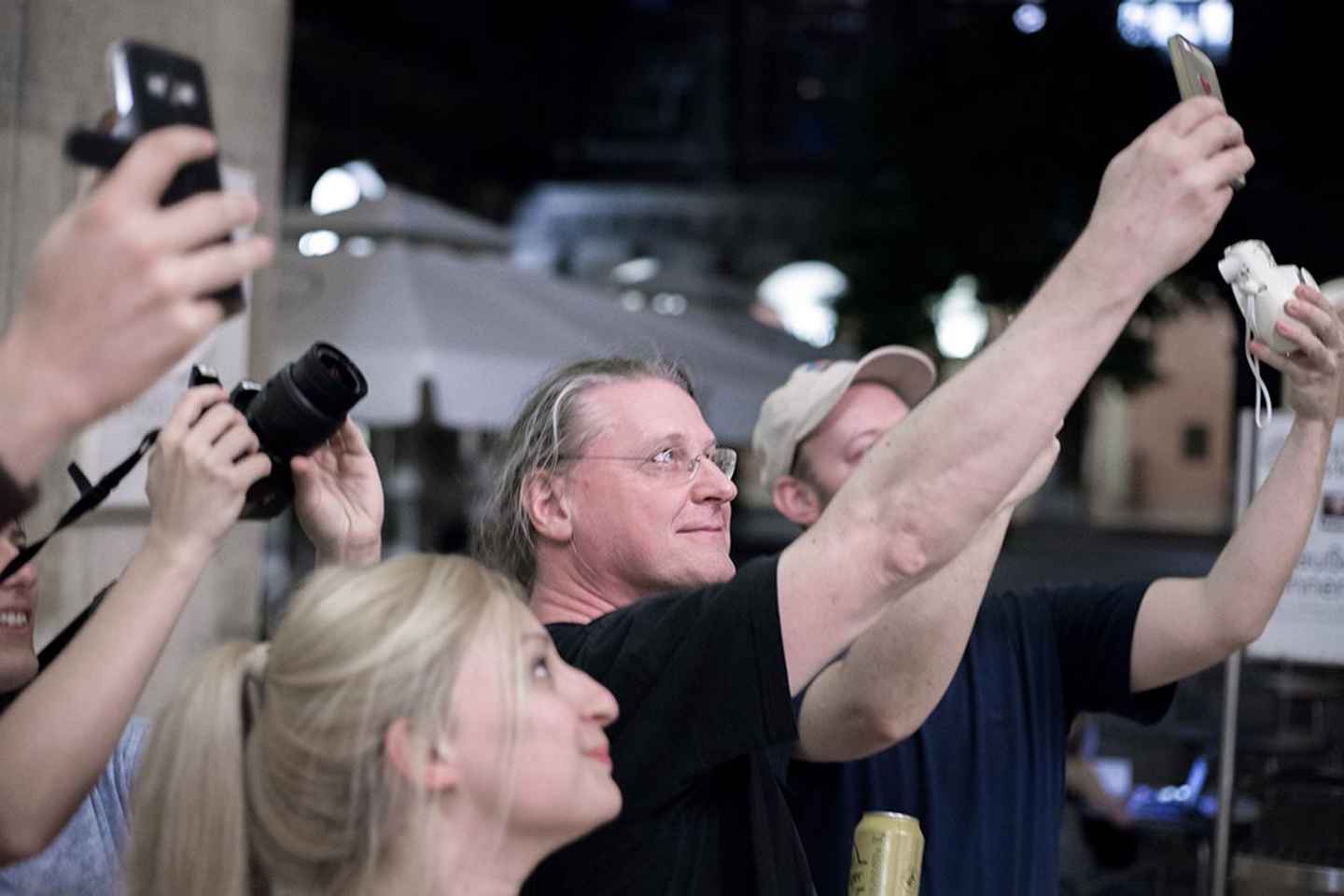 VIENA DE NOCHE: Tour Fotográfico de los Edificios Más Hermosos
