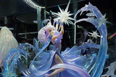 Pekin: prywatna wycieczka po mieście Pop Mart i targu z produktami związanymi z animePekin: prywatna wycieczka po mieście Pop Mart i targu z gadżetami anime