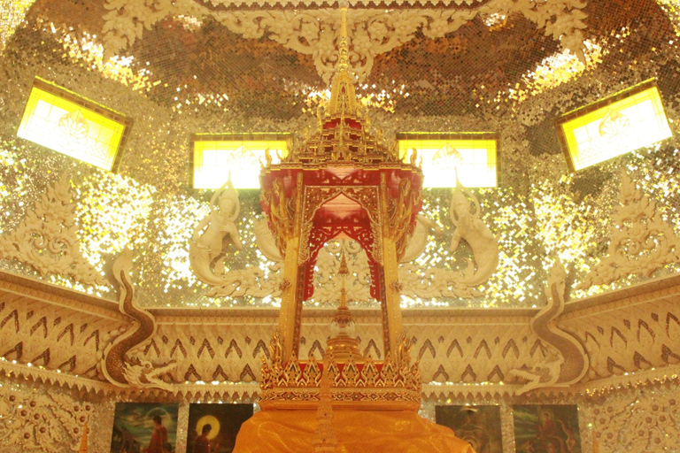 Khaolak: Little Amazon and Wat Khongkha Phimuk (Half Day)