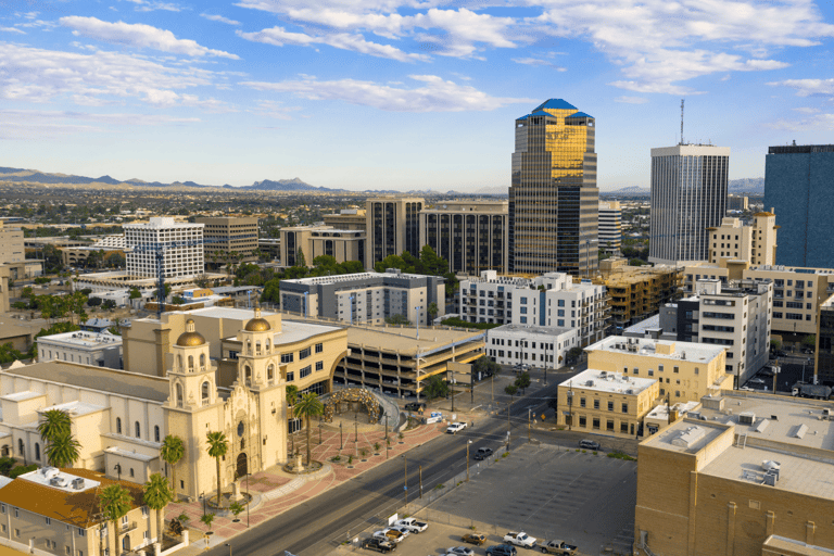 True Crime: Phoenix (Self-Guided Audio Tour)