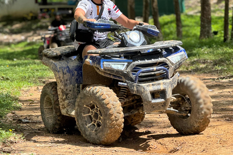 Koh Lanta: From Pickup to Jungle Tracks on ATV Adventure PROGRAM B: EXPERIENCED LEVEL
