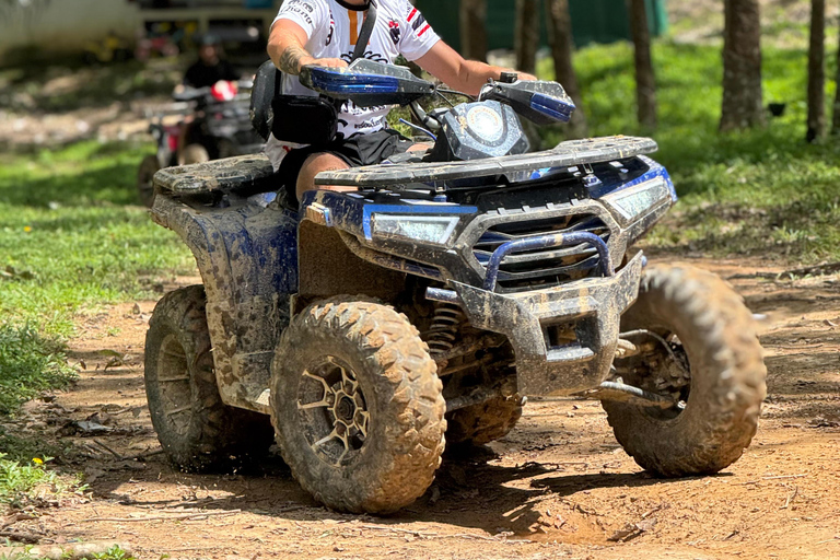Koh Lanta: From Pickup to Jungle Tracks on ATV Adventure PROGRAM B: EXPERIENCED LEVEL