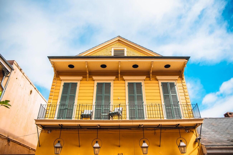 New Orleans: French Quarter Walking Tour