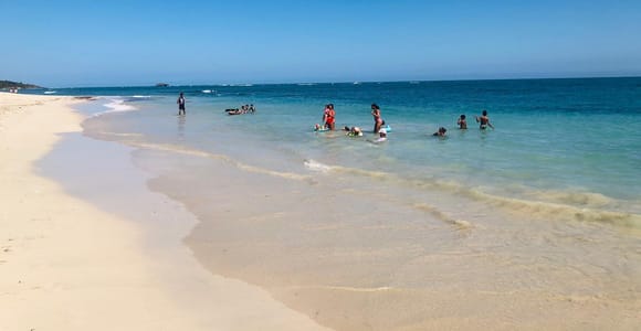 From Punta Cana: Nisibón Tour with River Cruise and Lunch