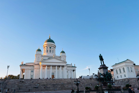 Helsinki 4-Hour Private Tour-Custom Itinerary
