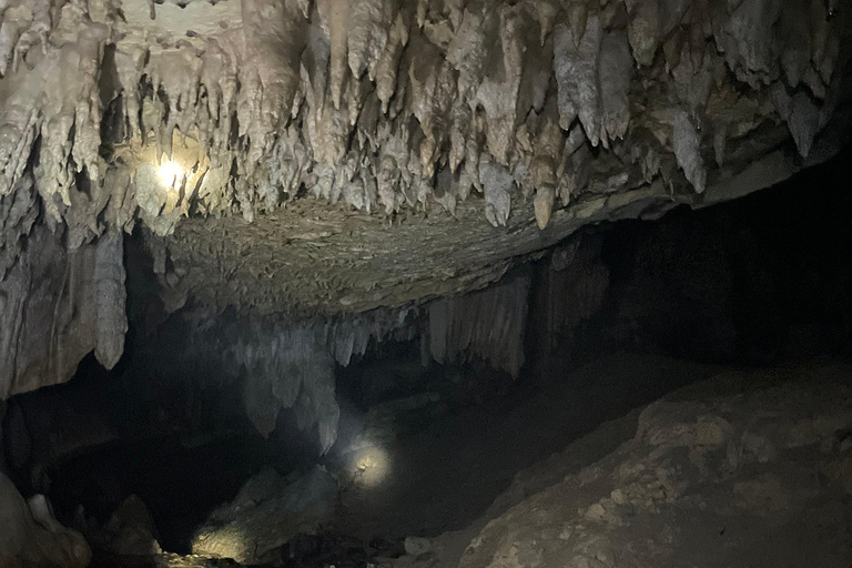 From Manila: Cavinti Cave Adventure Tour with Guide