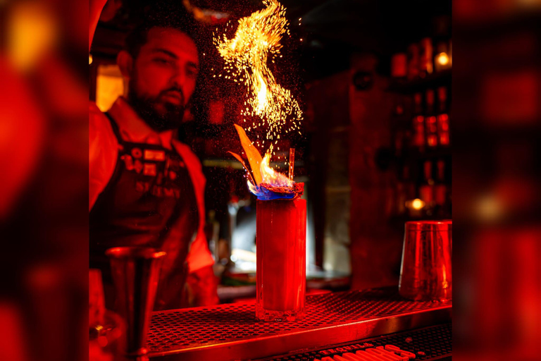 Montreal Old Port: Tequila &amp; Mezcal proeverij/101 cursusMontreal Old Port: Tequila &amp; Mezcal proeverij en 101 cursus