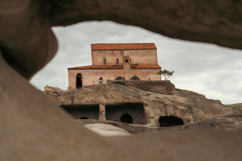 Tbilisi: All inclusive Mtskheta &amp; Gori with Family Lunch