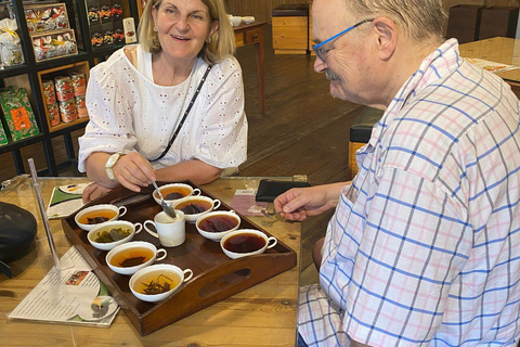 Kandy: Tea Tasting, Gem Museum & Spice Garden Tuk Tuk Tour