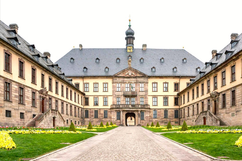 Fulda : Promenade express avec un habitant90 min - Visite privée