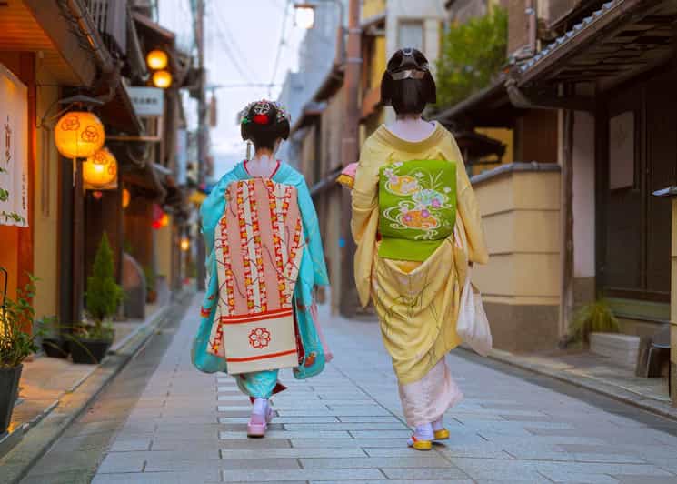 Kyoto: Wandeltocht door de geishawijken van Kyoto