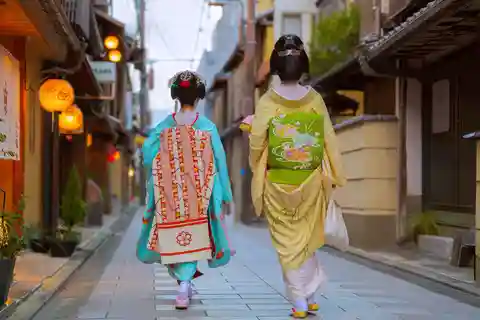 Kyoto : Visite à pied de Gion et Higashiyama