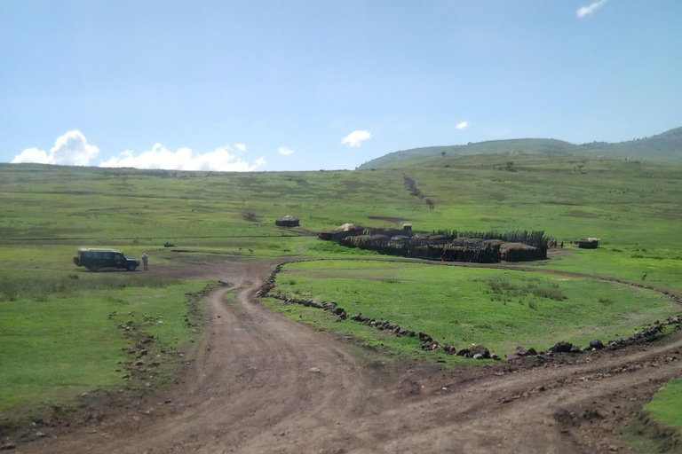 Serengeti Explorer: 6 Tage Privatsafari mit Wildbeobachtung.