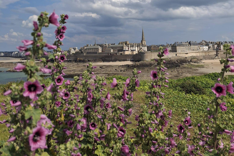 Guided tour of Saint-Malo's ramparts