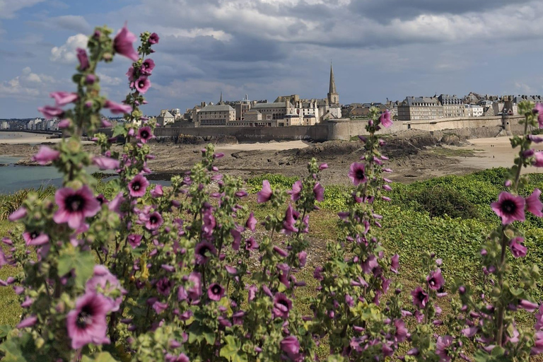 Guided tour of Saint-Malo's ramparts