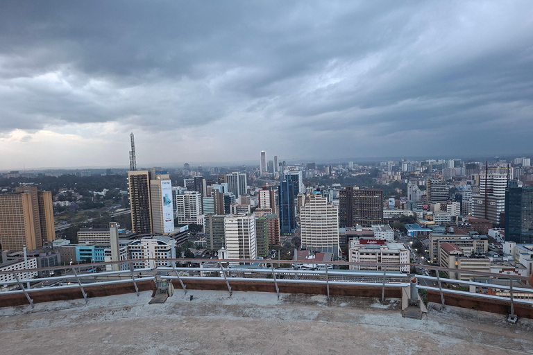 Nairobi: Backstreet Life and Matatu Disco Bus Tour