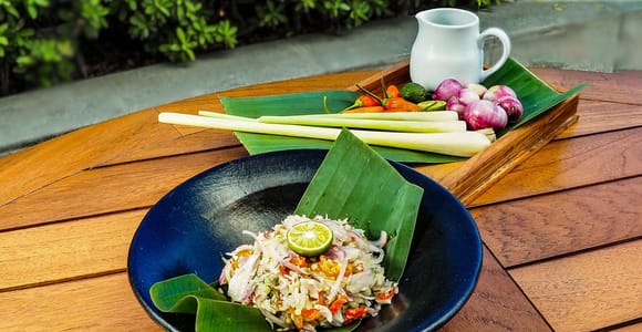 Canggu: Meuyah Hands-On Cooking Class for at Least 2 Guests