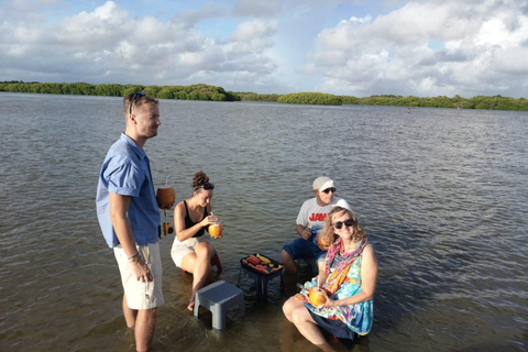 From Negombo: Boat Tour of Negombo Lagoon
