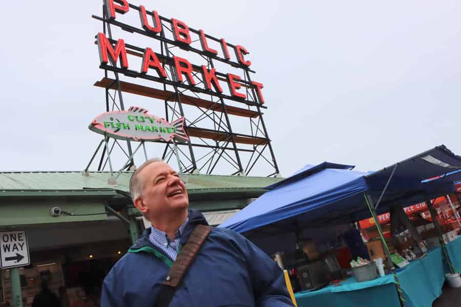 Seattle: Privater Rundgang mit einem ortskundigen Guide. Foto: GetYourGuide Seattle: Privater Rundgang mit einem ortskundigen Guide. Foto: GetYourGuide