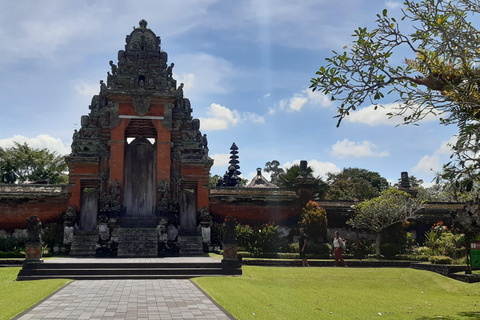 Bali: Danza Barong, foresta delle scimmie, Taman Ayun e Tanah Lot