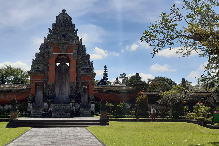 Bali: Danza Barong, foresta delle scimmie, Taman Ayun e Tanah Lot