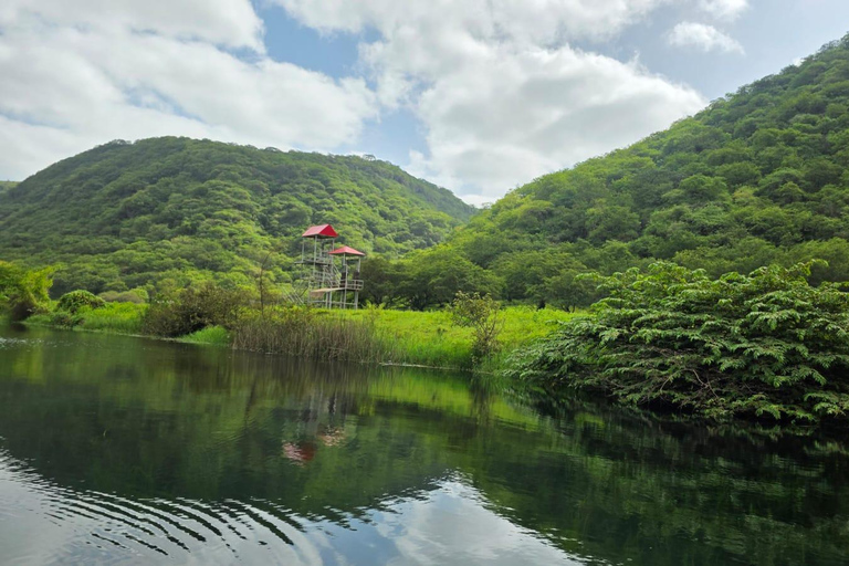 From Salalah: East Salalah Full-Day Guided Tour with Pickup