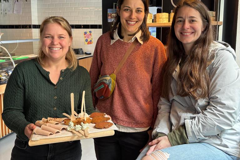 Vegan Food Tour in Berlin